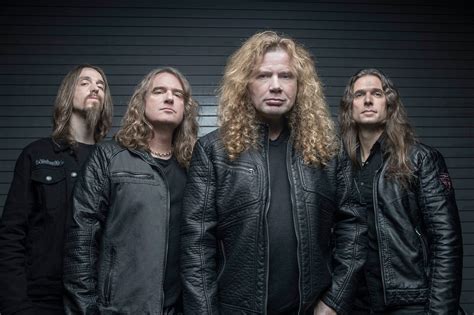 Megadeth five majics